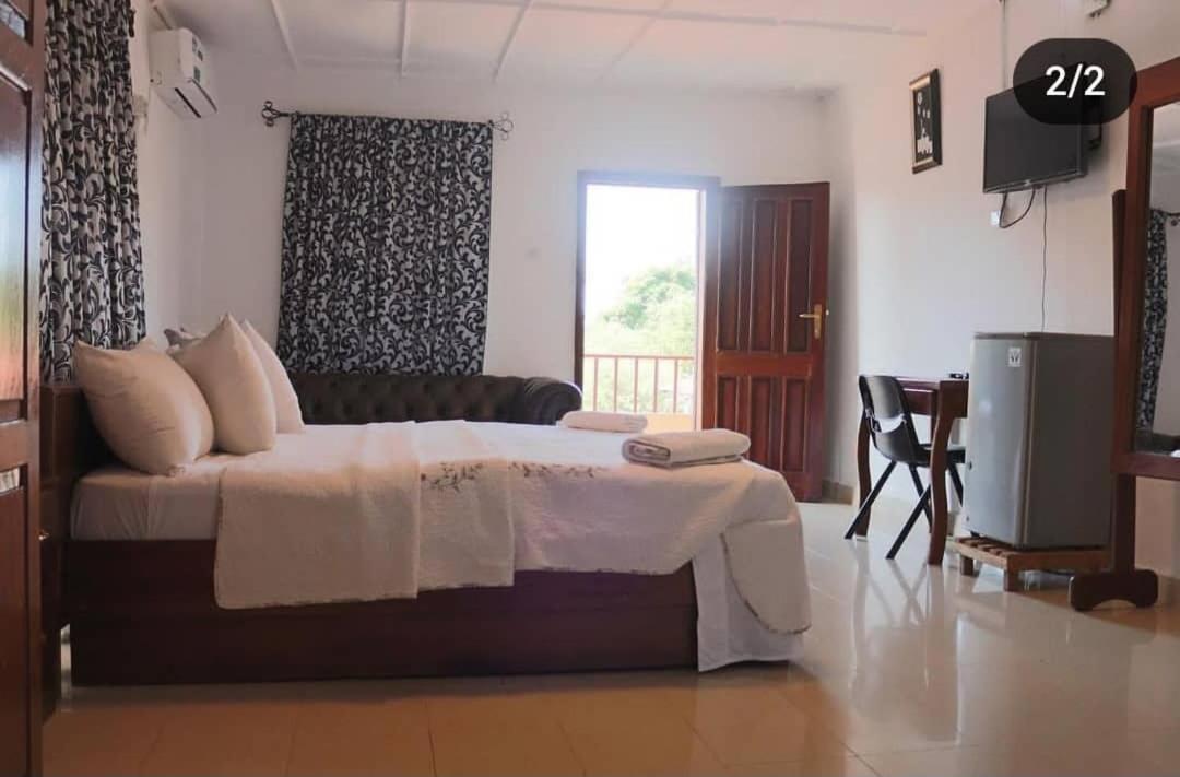 Paloma Guest House Kenema Eksteriør billede