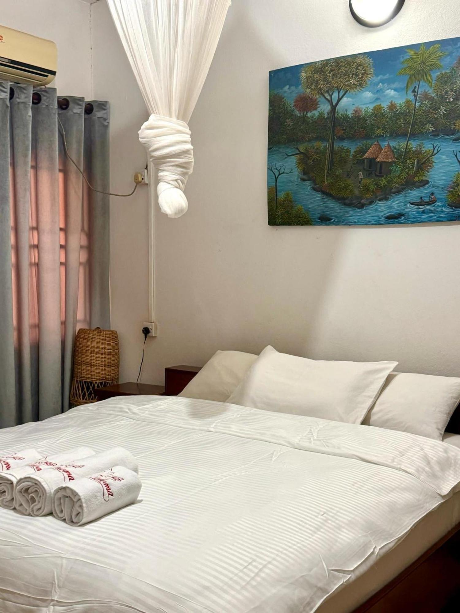 Paloma Guest House Kenema Eksteriør billede