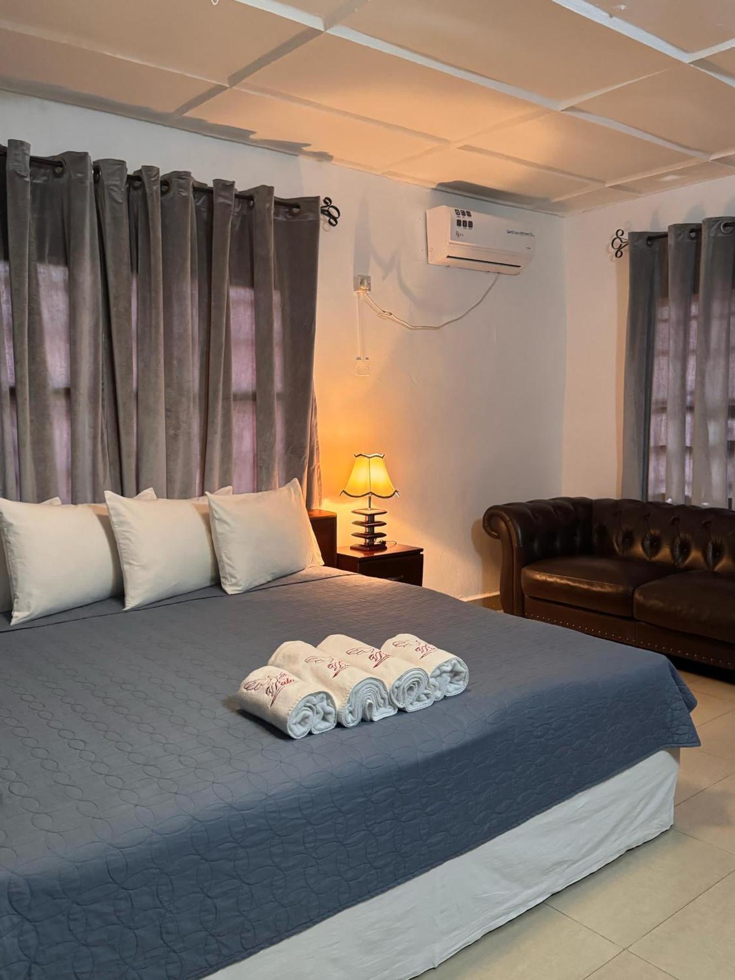 Paloma Guest House Kenema Eksteriør billede