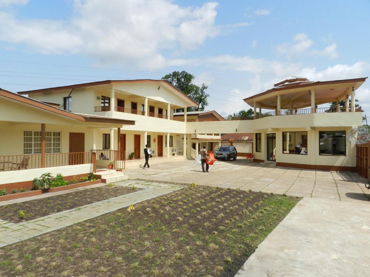Paloma Guest House Kenema Eksteriør billede
