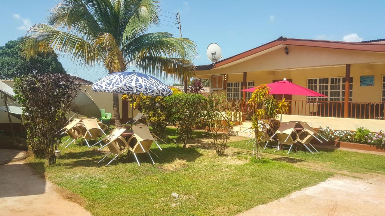 Paloma Guest House Kenema Eksteriør billede