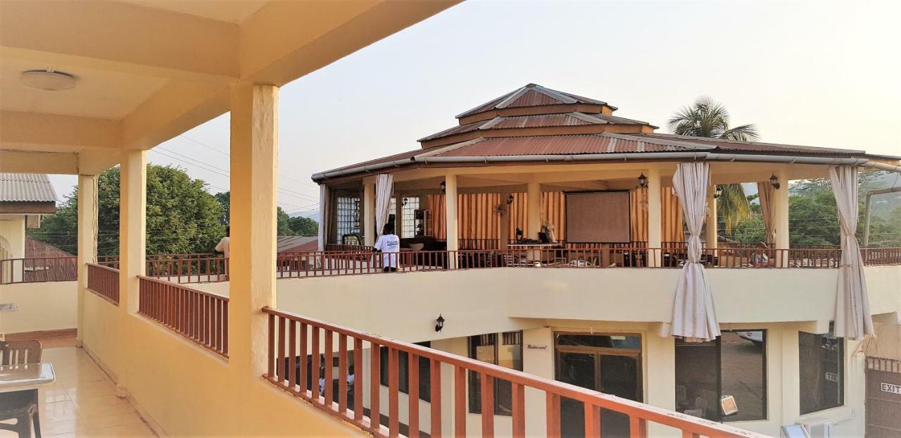 Paloma Guest House Kenema Eksteriør billede