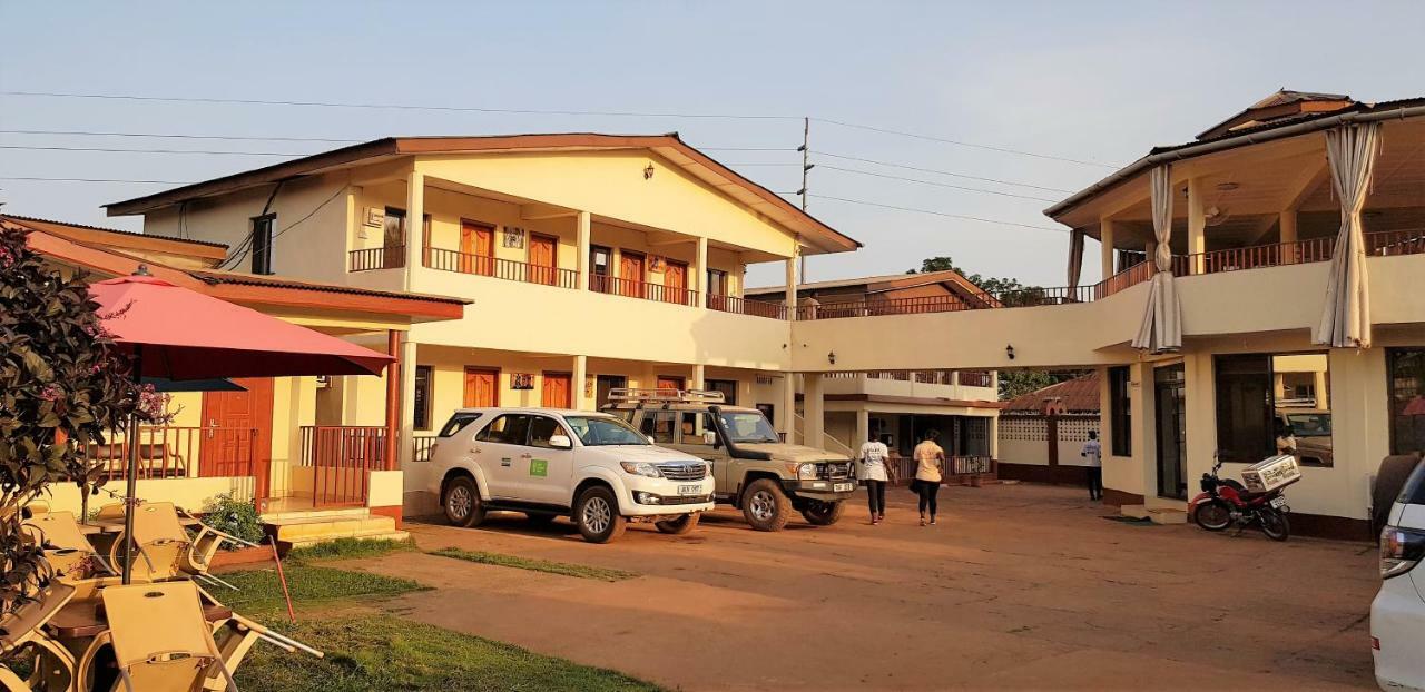 Paloma Guest House Kenema Eksteriør billede